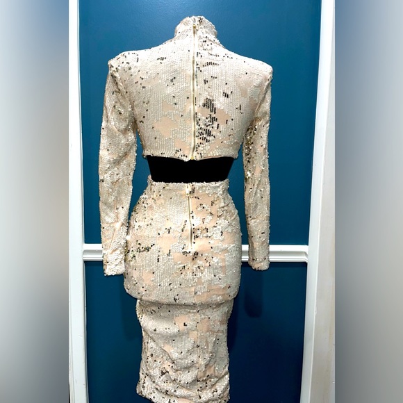 Jluxlabel sequin dress - Picture 2 of 3